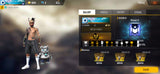 Account sakora & criminal blue & games & Pirates