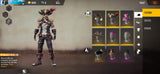 Account sakora & criminal blue & games & Pirates
