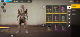 Account sakora & criminal blue & games & Pirates