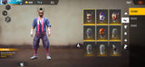 Account sakora & criminal blue & games & Pirates