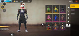 Account sakora & criminal blue & games & Pirates